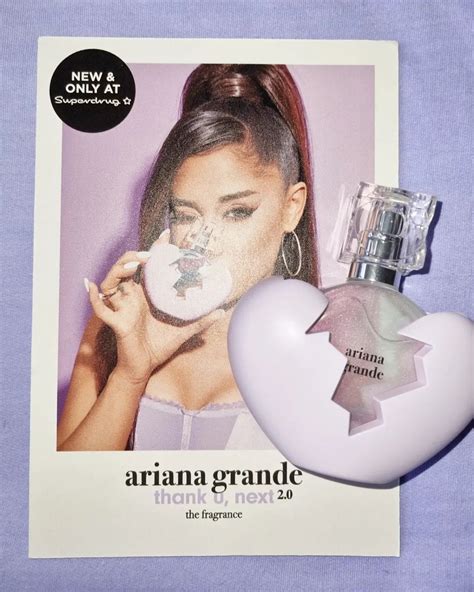 Ariana Grande perfume superdrug